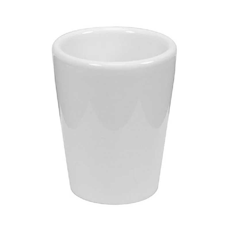 HPN ORCA Premium 1.5 oz Sublimation Ceramic Shot Glass - 120 per Case