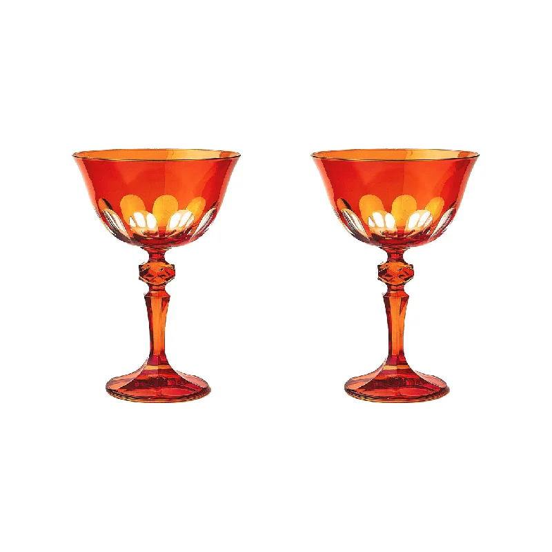 Acqua Rialto Coupe Glass (Set of 2)