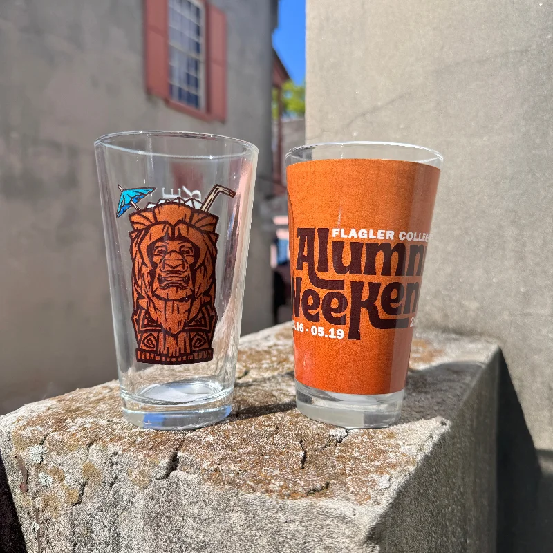 Alumni Weekend Pint Glasses