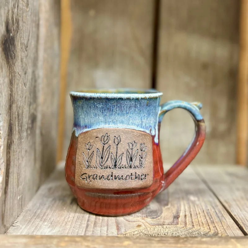 Grandmother Mug {Mountain}