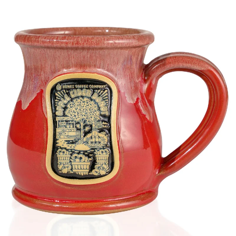 Apple Cider Donut Handthrown Mug