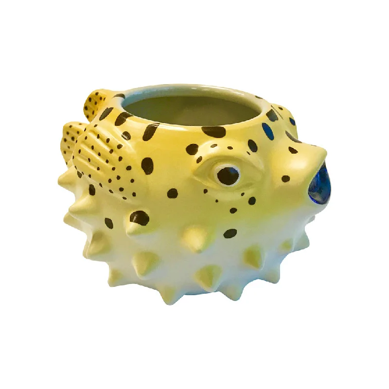 BLOWFISH MUG