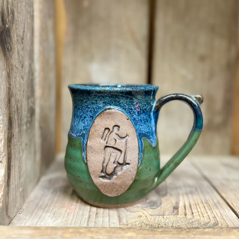 Hiker Mug {Max Patch}