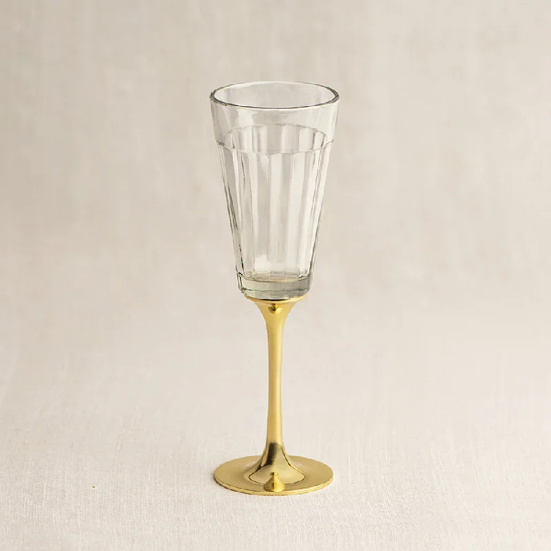 Chai Stem Glass (Set of 2)