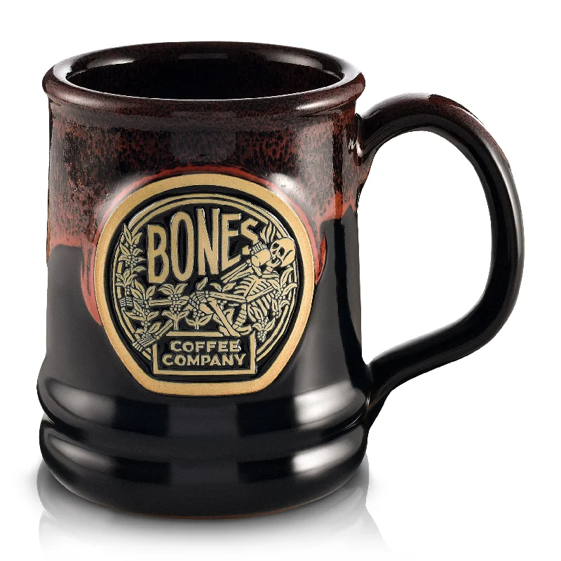 Classic Logo Handthrown Mug