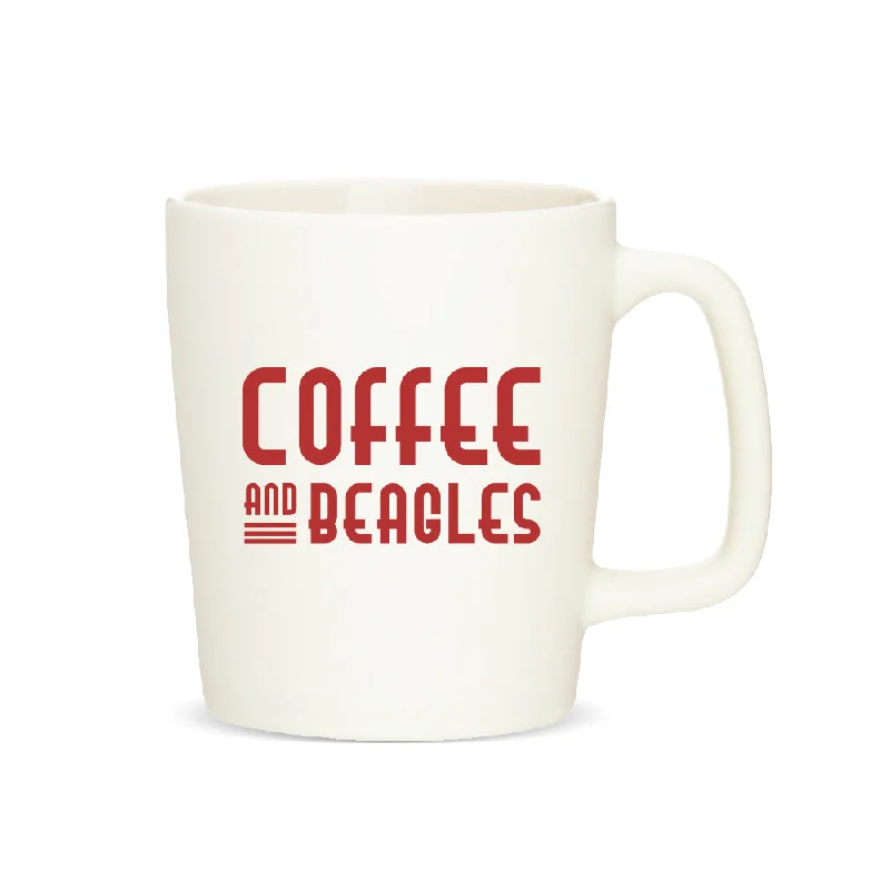 Coffee & Beagles Mug