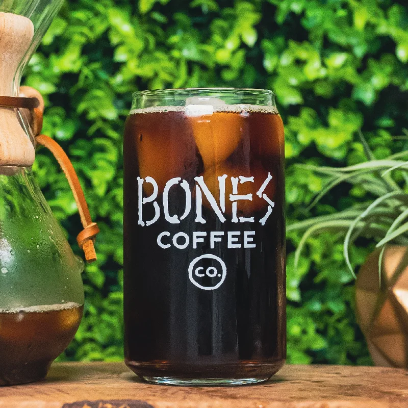 Cold Brew Glass | 16oz