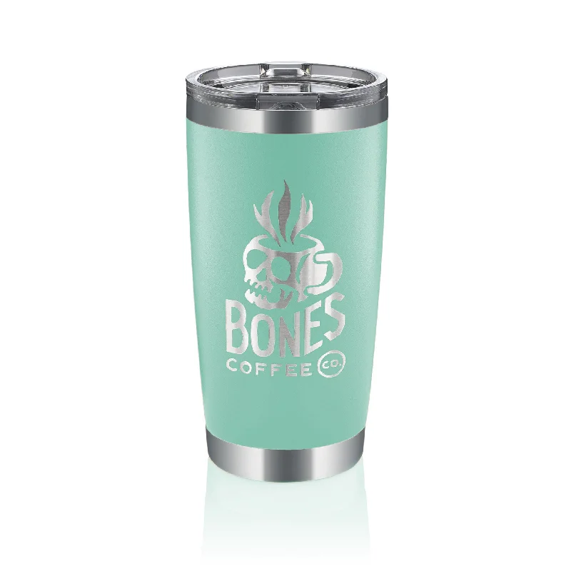 20 oz. Stainless Steel Hot/Cold Tumbler (Robin's Egg)