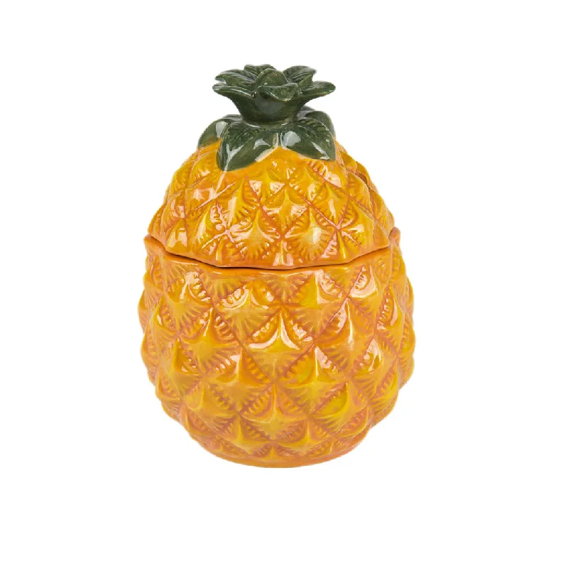 PINEAPPLE W/ LID