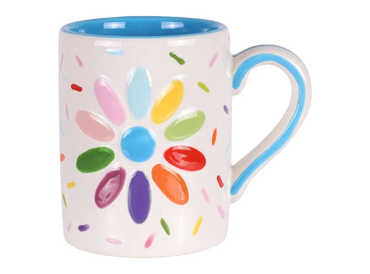 Daisy Mug