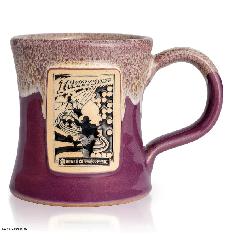 Daring Delight Handthrown Mug