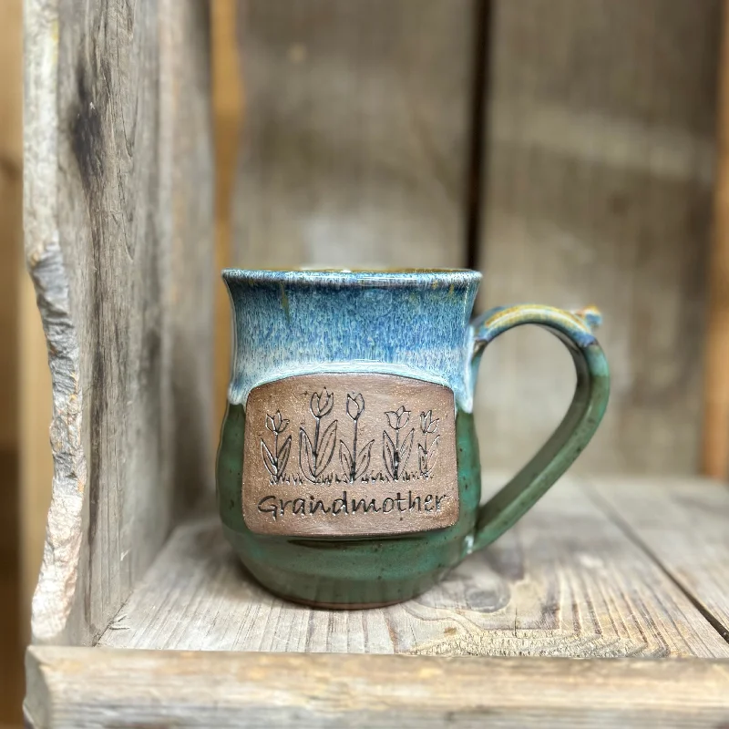 Grandmother Mug {Field of Dreams}