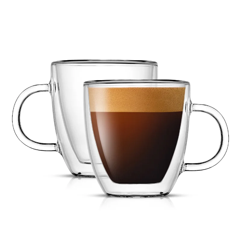 Savor Double Wall Espresso Glasses