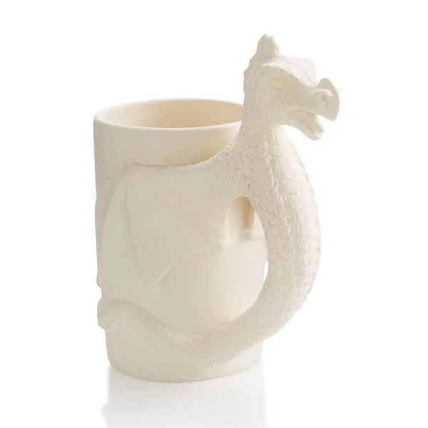 🖌️ Dragon Mug