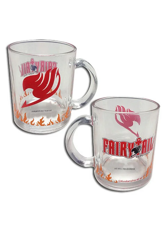 Fairy Tail - Fairy Tail Glass Mug