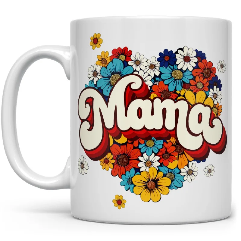 Floral Mama Mug