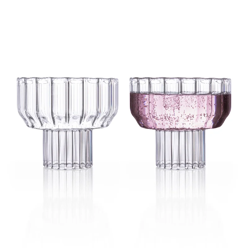 Frances Champagne Coupe (Set of 2)