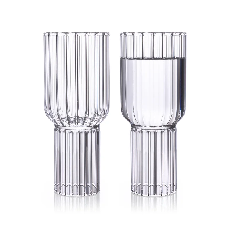 Frances Water Glass (Set of 2)