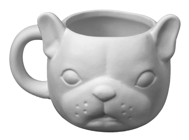 Bulldog Mug