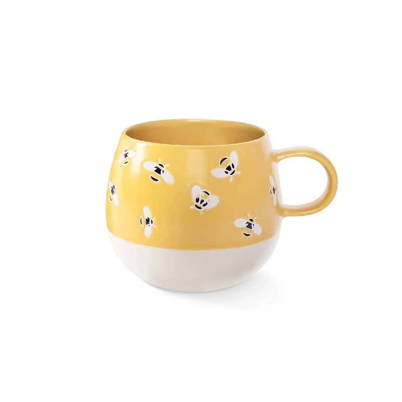 BEE ROUND MUG