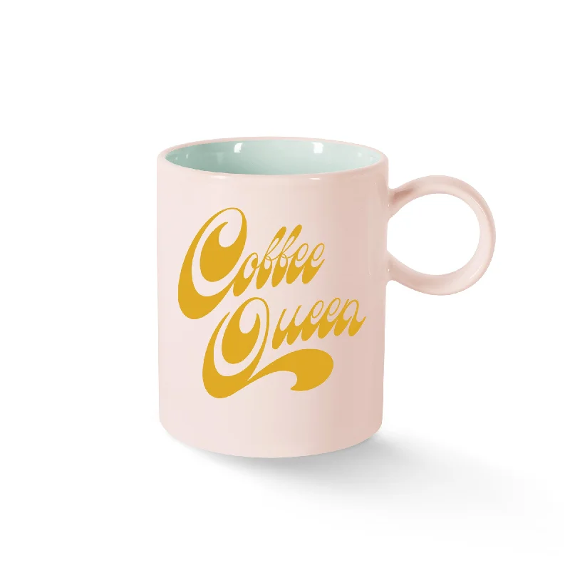 MA COFFEE QUEEN MUG