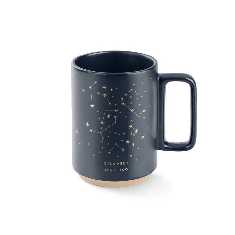 DADS NEED SPACE TOO MUG