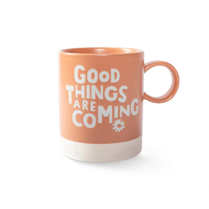 GOOD THINGS MUG