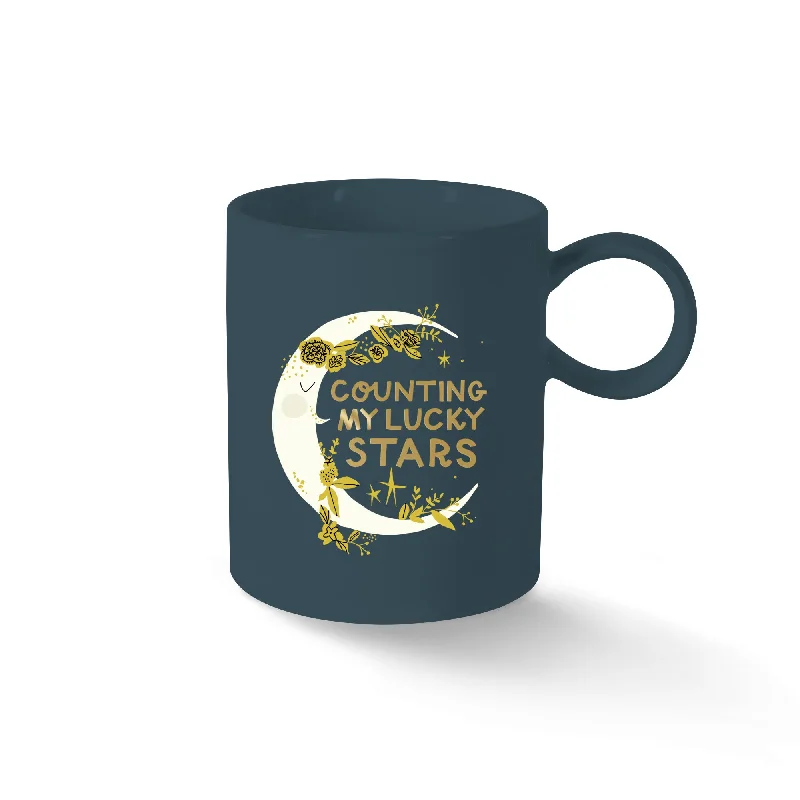 DM LUCKY STARS MUG