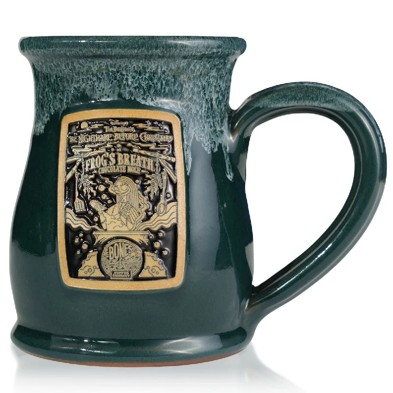 Frog's Breath Handthrown Mug