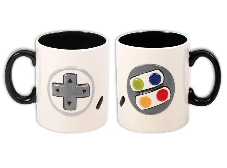 🛼 Gamer Mug