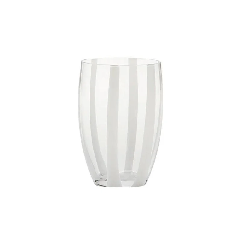 Gessato Tumbler (Set of 6)