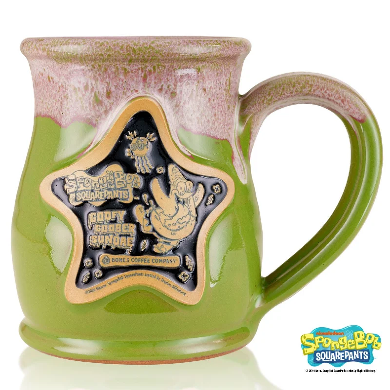 Goofy Goober Sundae Handthrown Mug