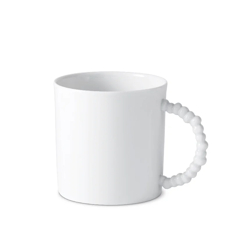 Haas Mojave Mug - White