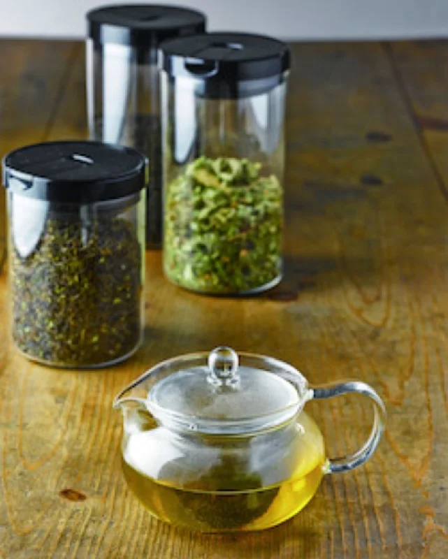 Heatproof Glass Tea Pot