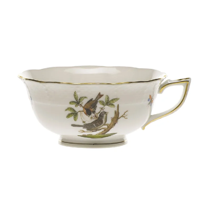 Rothschild Bird Teacup, No 4