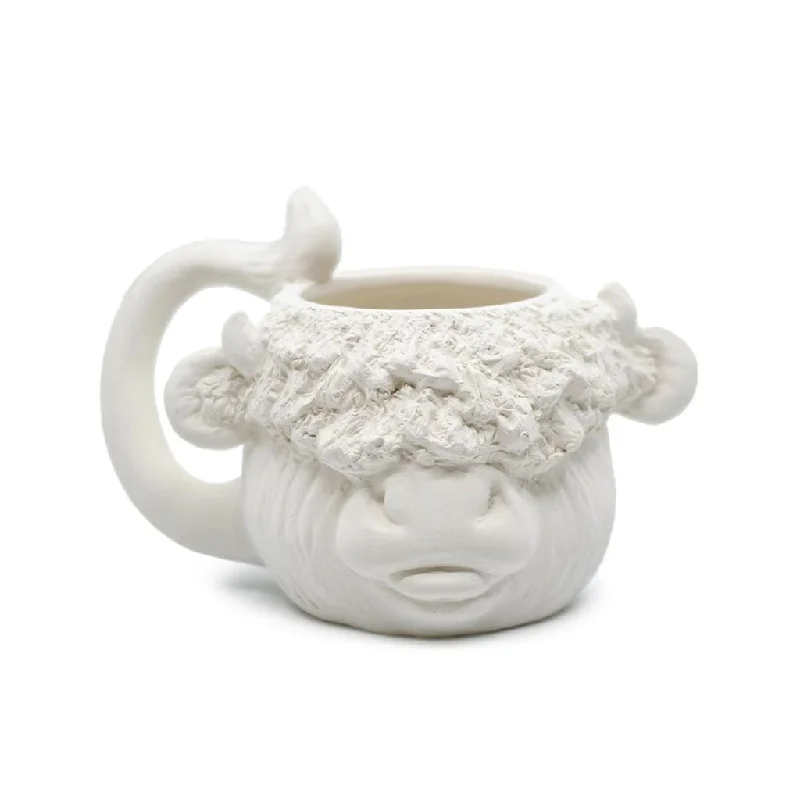 🤠 Highland Cow Mug