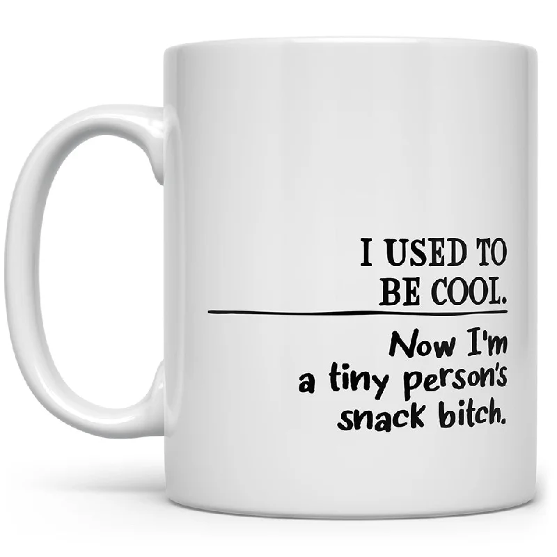 I Used to Be Cool Mug