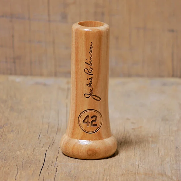 Jackie Robinson 42 Signature Knob Shot™ | Bat Handle Shot Glass