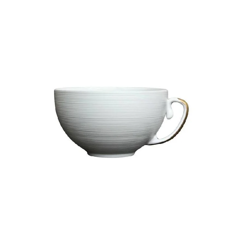 Hemisphere Gold Teacup