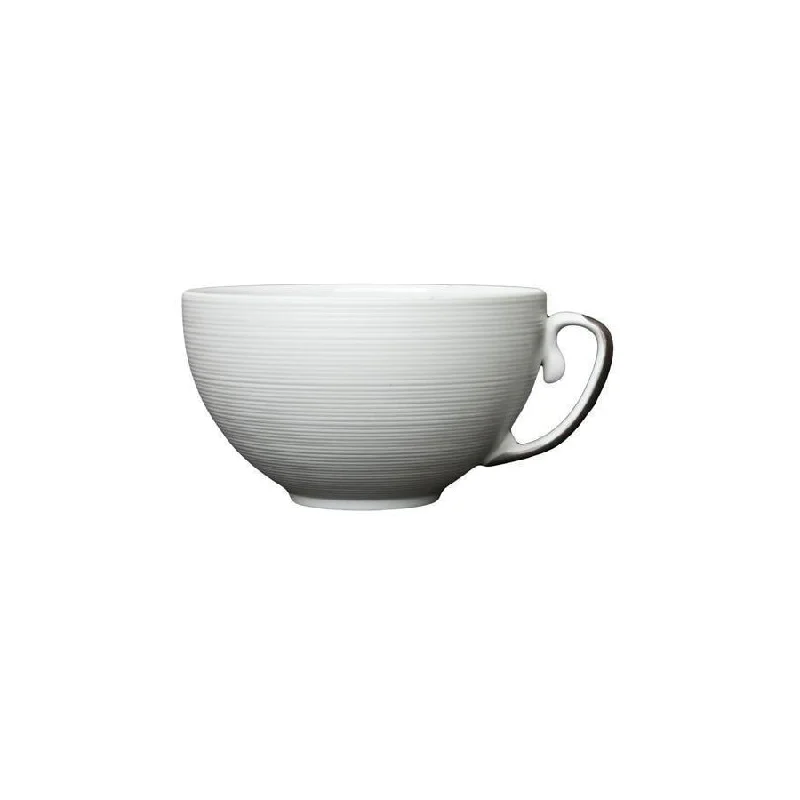 Hemisphere Platinum Teacup