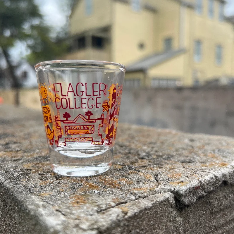 Julia Gash Shot Glass