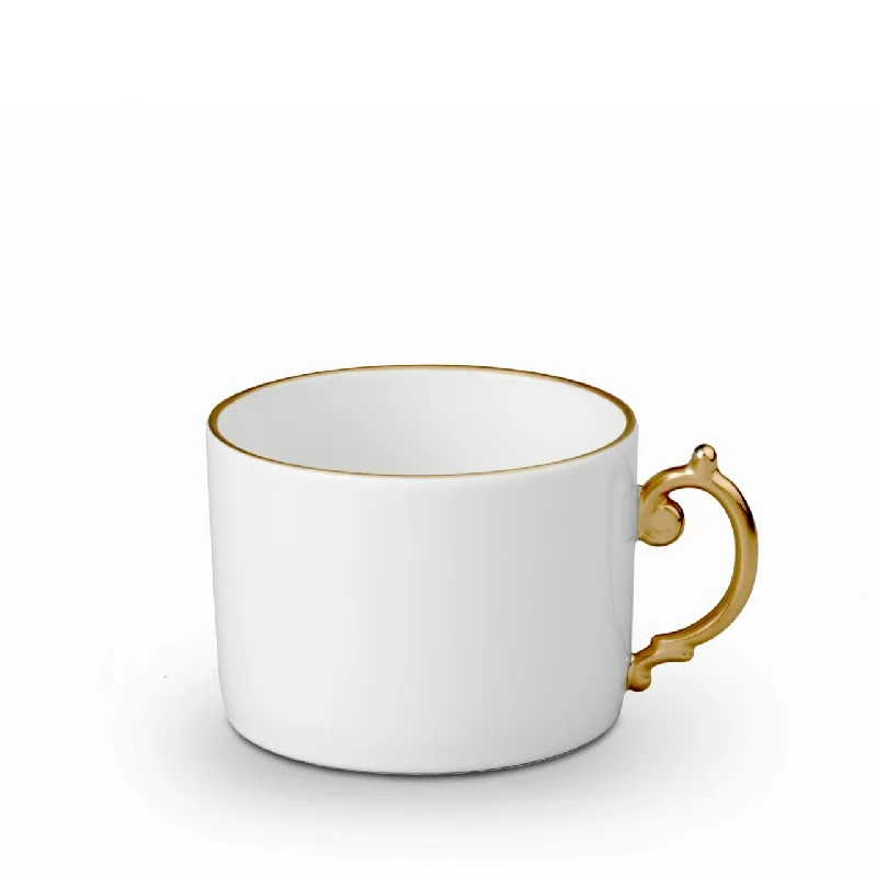 Aegean Filet Gold Tea Cup