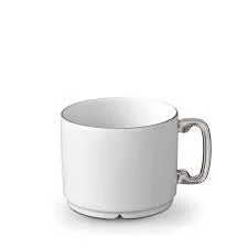 Soie Tressee Platinum Teacup