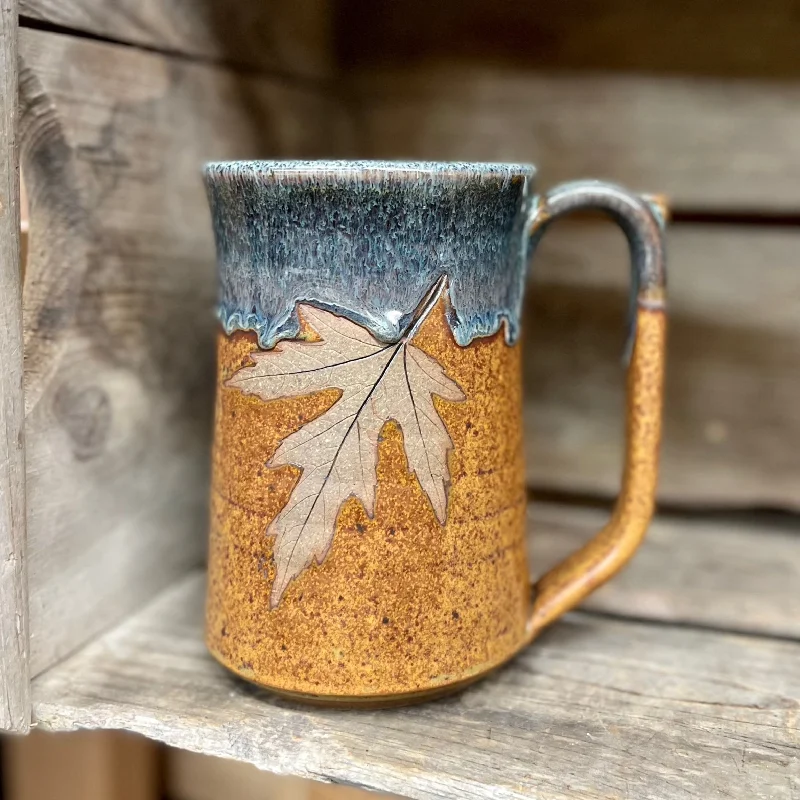 Leaf Stein {Autumn Storm}