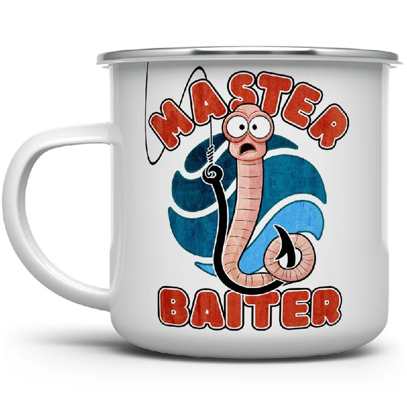 Master Baiter Camp Mug