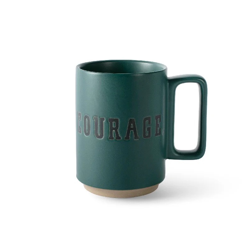 COURAGE MUG