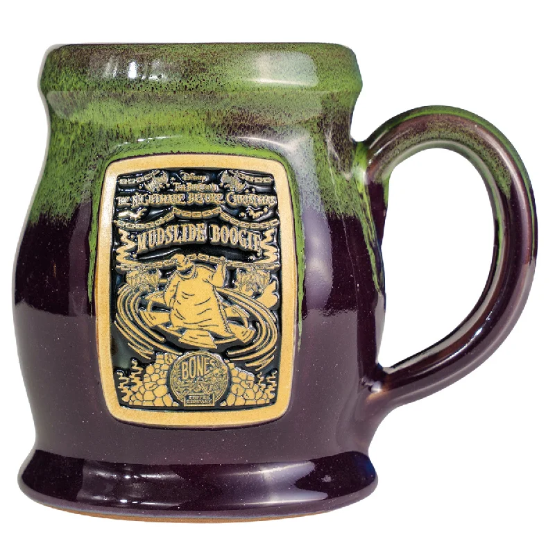 Mudslide Boogie Handthrown Mug