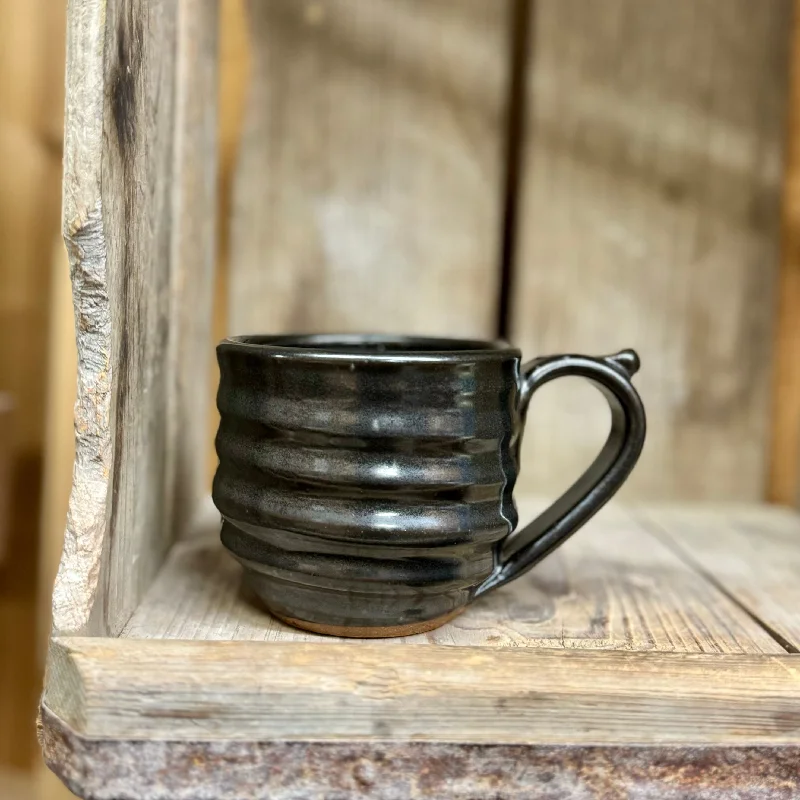 Mug Cake Mug {Black Bear}