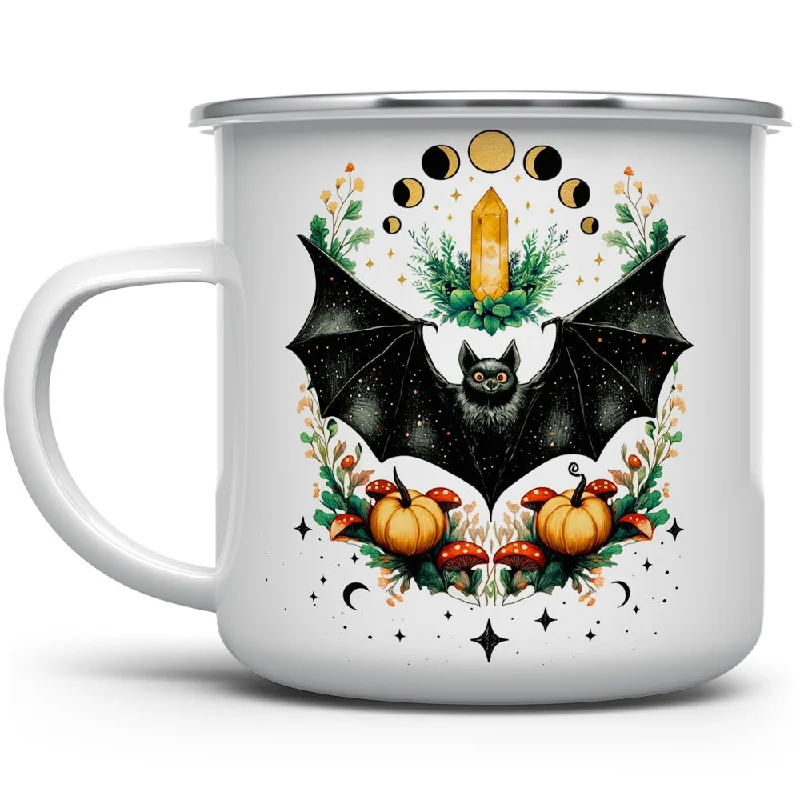 Mystic Bat Camp Mug