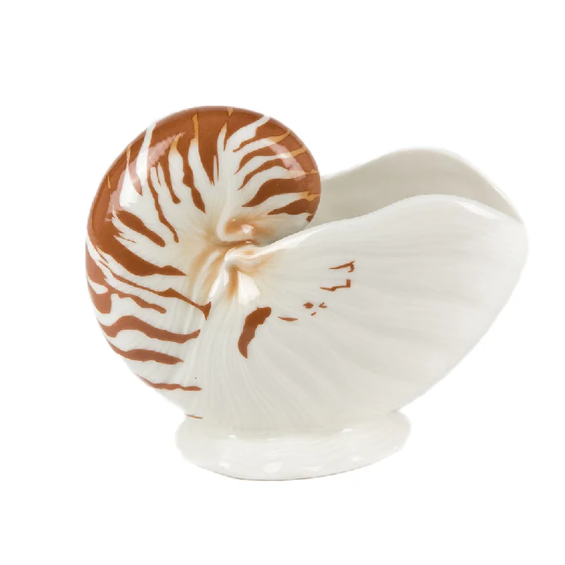 NAUTILUS SHELL MUG